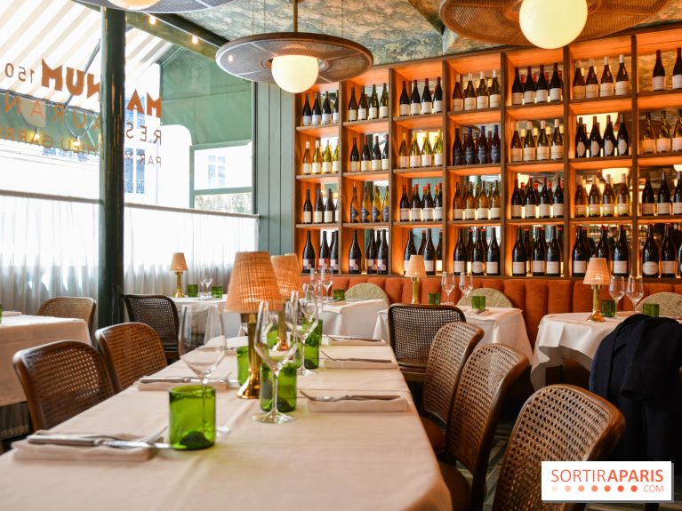 Magnum 150 CL, le restaurant français qui remet les traditions au goût du jour