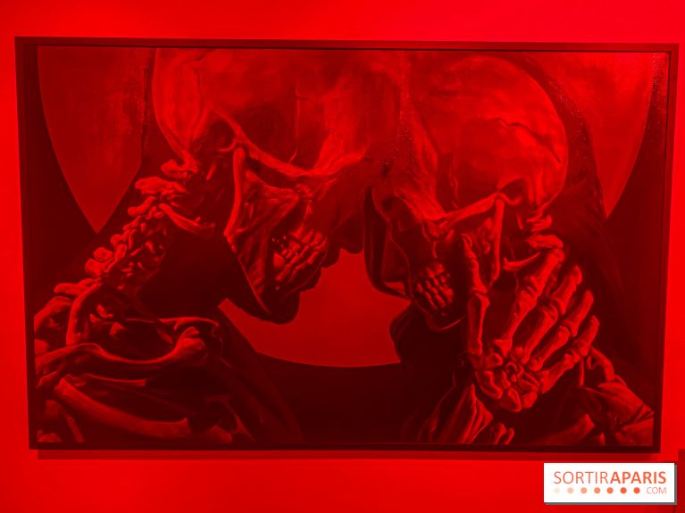 Love at First Sight Galerie Goldshteyn-Saatort partie 2