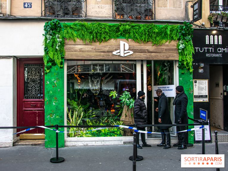 Restaurant Horizon Forbbiden West