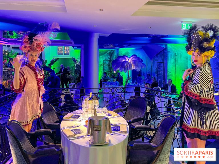 Soirée burlesque - Hôtel Paris j'Adore  - image00005