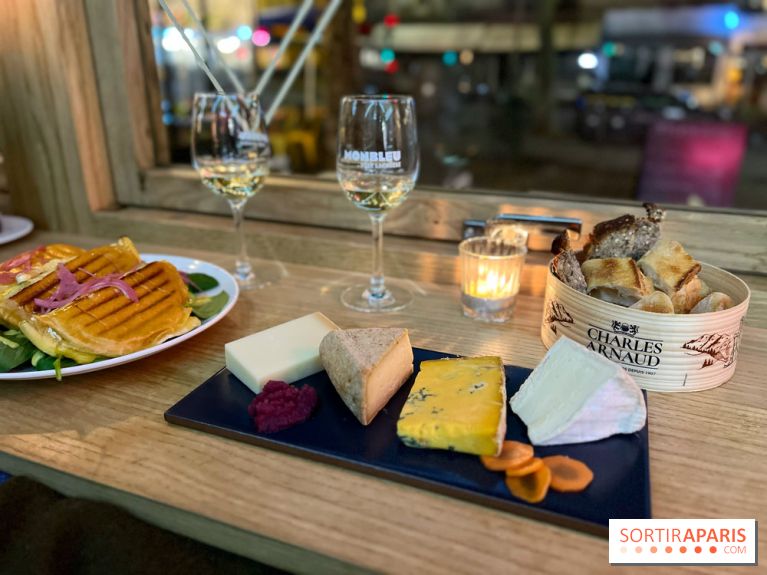 Père Lacheese - Fromages