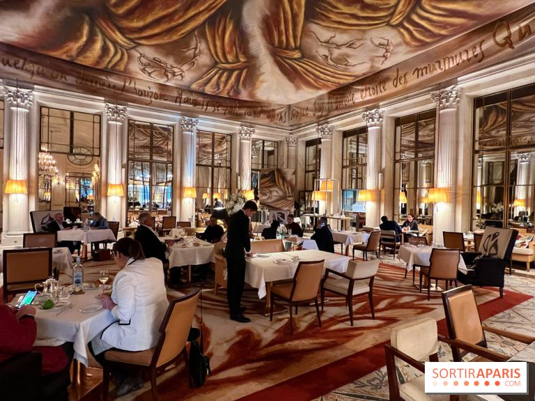 Le Dali, Meurice - Décoration