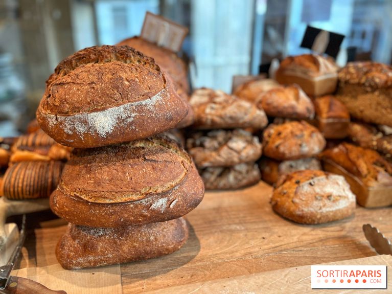 Atelier P1 - pain - boulangerie