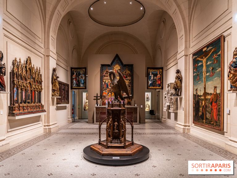 Musée des Arts décoratifs, collection permanente  -  A7C1436