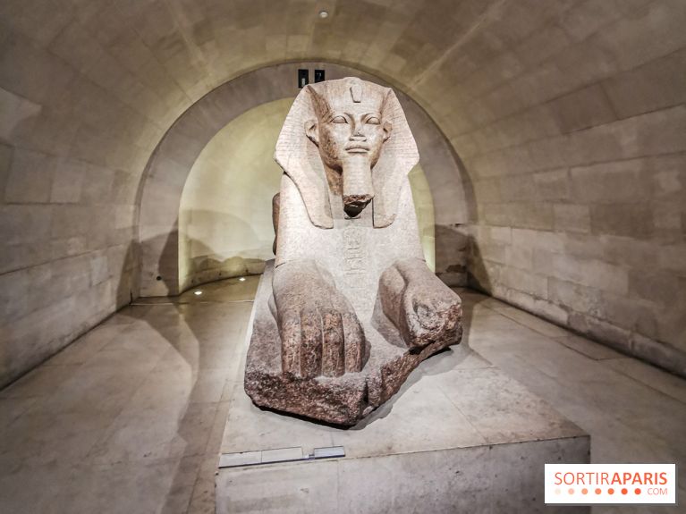 Louvre - collection permanente  - IMG 20190906 101847