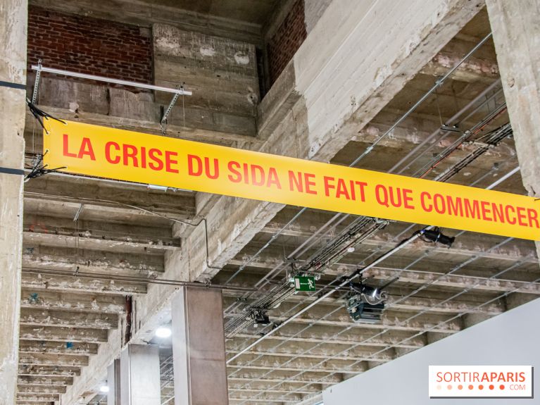 Exposition Exposé.es Palais de Tokyo Sida