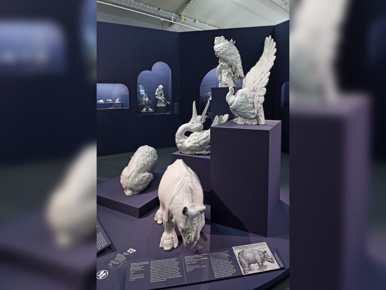 Un samedi après-midi en famille à la Cité de la Céramique  - DSC 718