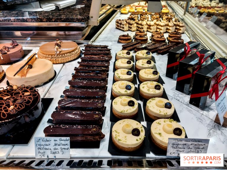 Cyril Huet Pâtisserie, nos photos - 20230222 092714