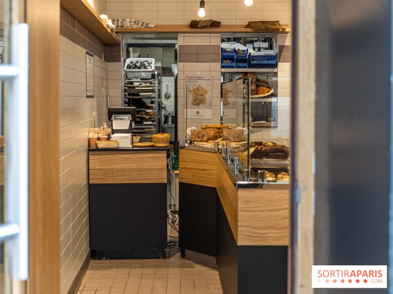 Bara boulangerie - pâtisserie à Paris -  A7C3638