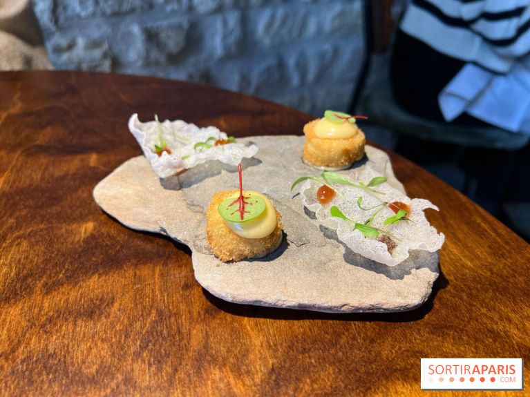 Perception - Amuse-bouches