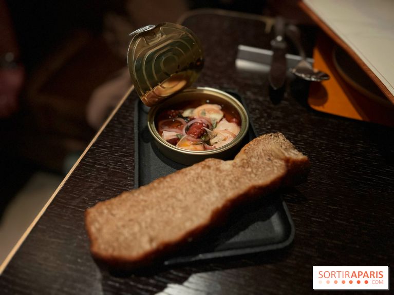 Nonos - Conserve de poulpe