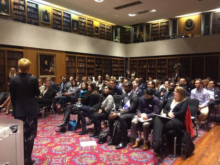 Salon Executive MBA – Premier EMBA - Photo Premier EMBA Paris 2