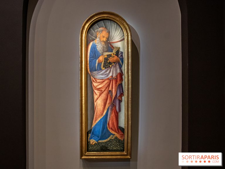 Exposition Giovanni Bellini Musée Jacquemart-André