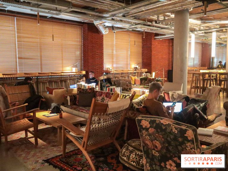 Feuille de Chou, le brasserie bio et moderne du MOB House, à Saint-Ouen - 20230222161427 IMG 3871