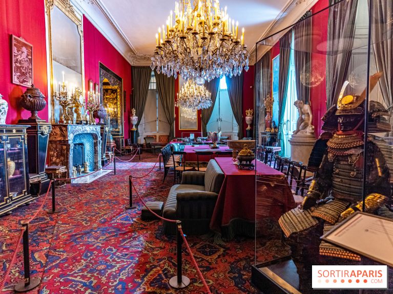 Le Musée chinois du château de Fontainebleau