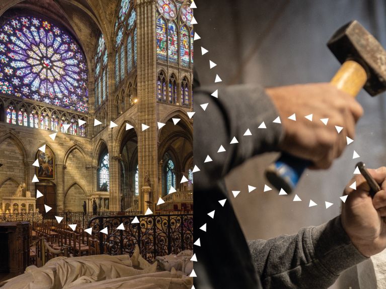 Ateliers Suivez la flèche 2023 - HD Affiche CMN 600x370