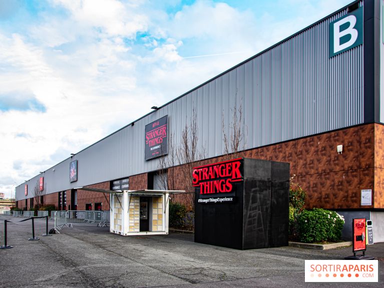 Stranger Things : The Experience - DSC 5773