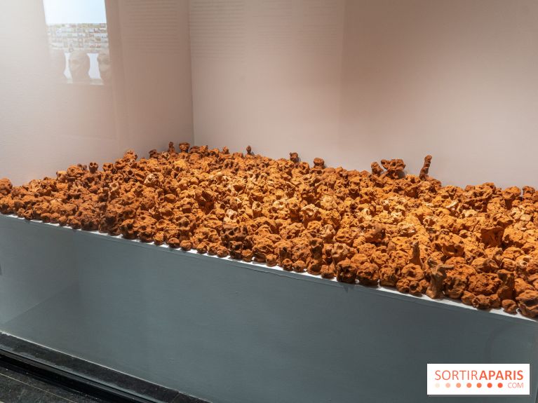 Exposition Philippe Cognée au Musée Bourdelle - La peinture d'après -  A7C5293