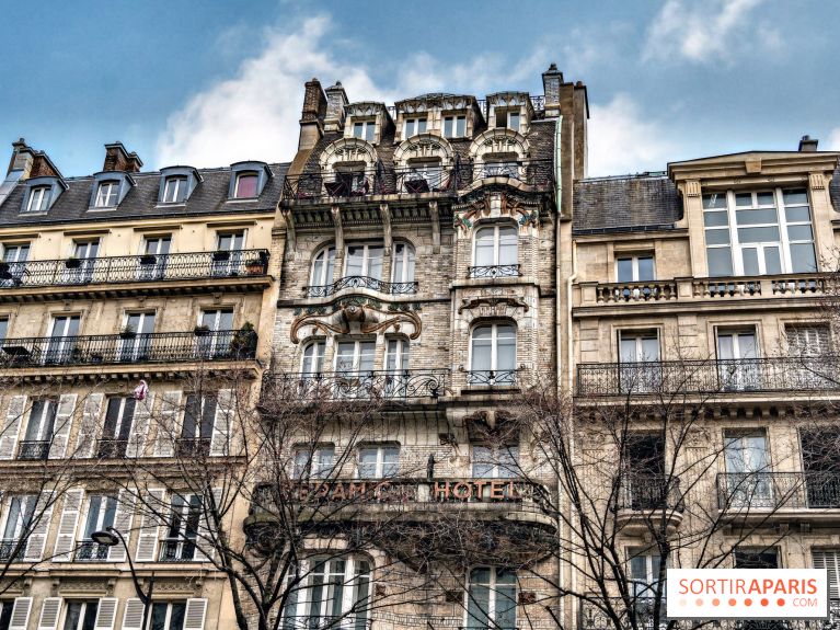 Céramic hotel - Architecte Jules Lavirotte - Art Nouveau  - D928186E 0767 44DE BEBA E7A1EC6C2664