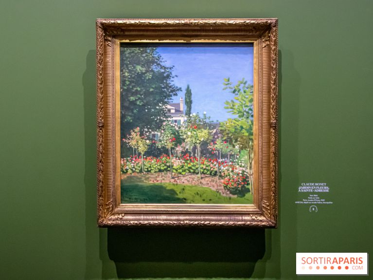 Exposition Léon Monet musée du Luxembourg