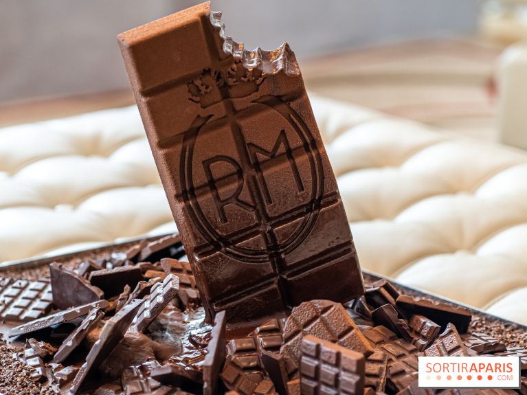 Oeuf de Pâques du Royal Monceau 2023 - Quentin Lechat