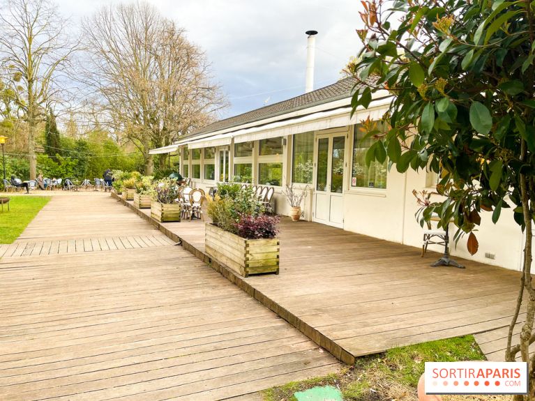 Le Chalet des Îles Daumesnil - le concept du Perchoir