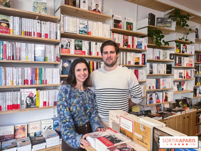 Storyboard, la librairie-café où bouquiner à Saint-Ouen - 4AEEC82A 7008 4D0A 8CA6 84E70FE28309