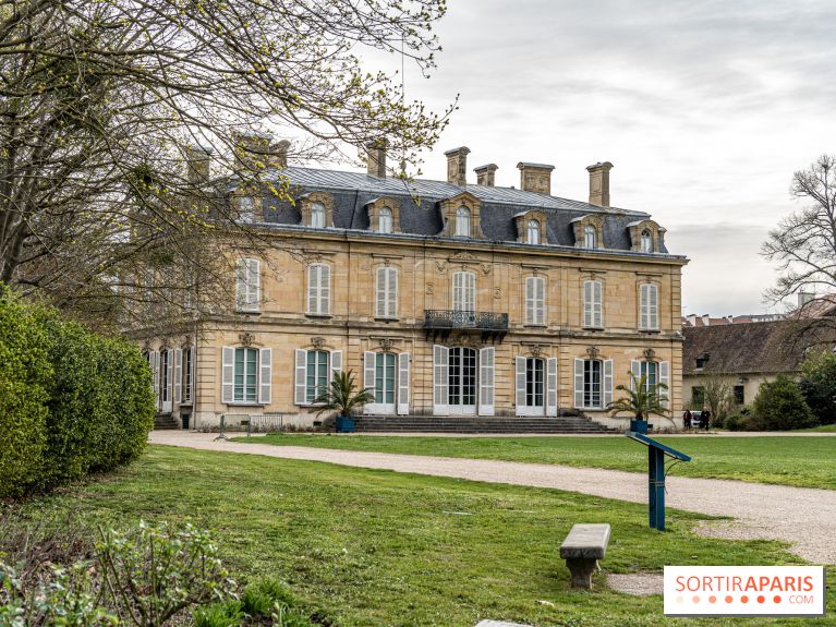 Exposition 1769, la Corse à la naissance de Napoléon Bonaparte au Château de Malmaison et Bois Préau -  A7C8279