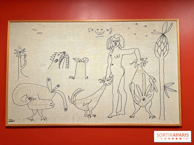 Surréalisme au féminin, l'exposition libératrice au Musée de Montmartre