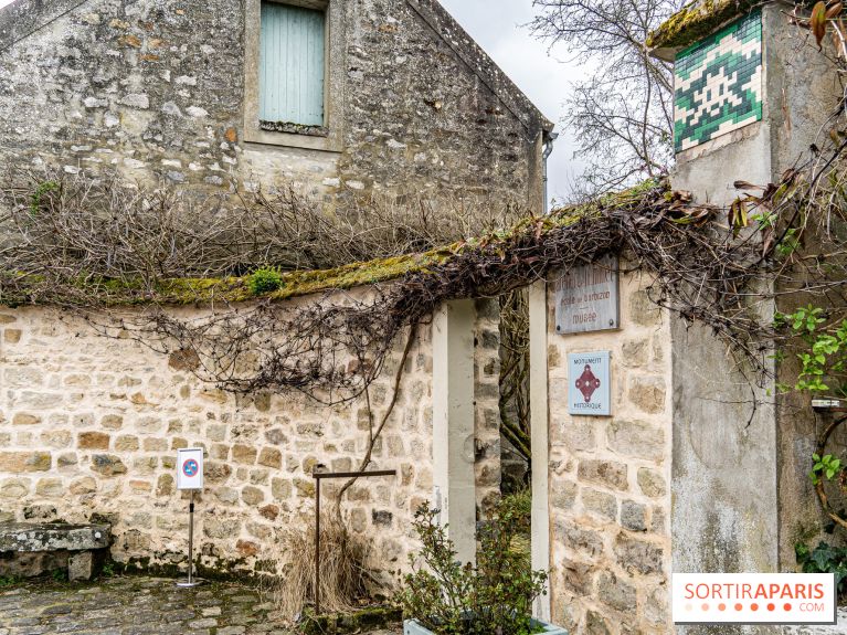 Musée Millet à Barbizon -  A7C7569