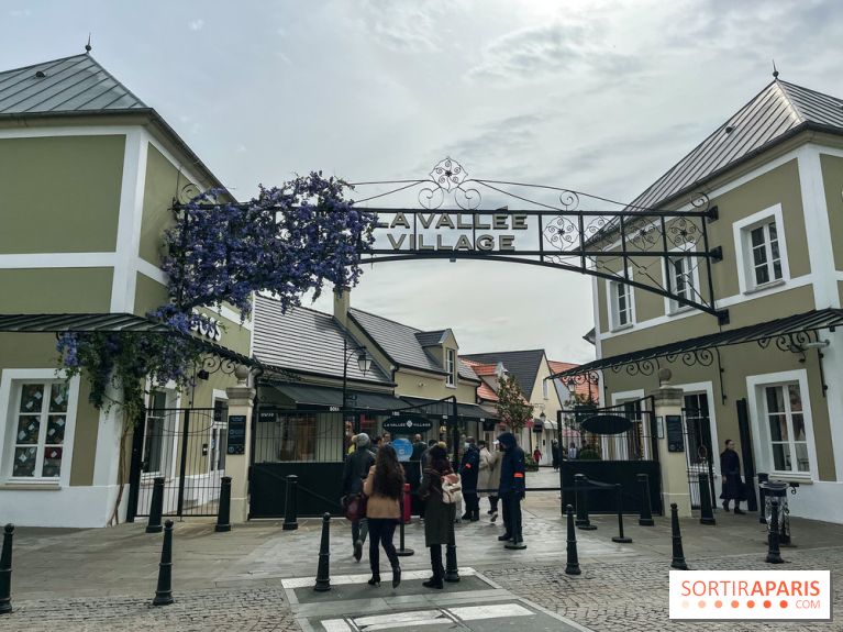 La Vallée Village - 0330922F 4368 44E3 87FB 8FA4E75EC5C8