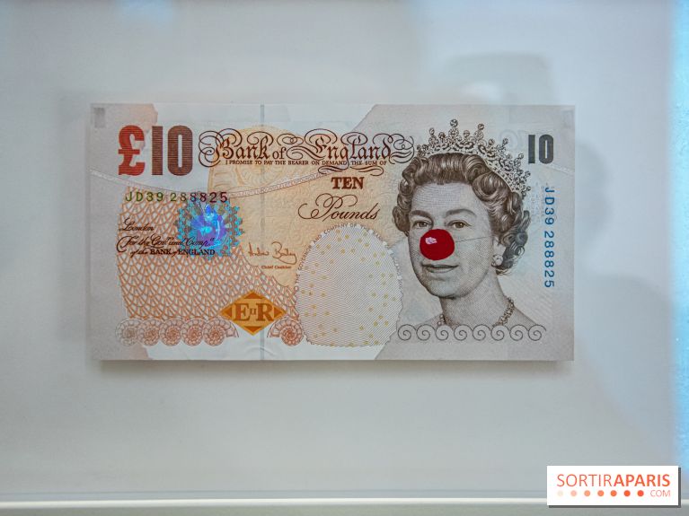 Exposition Art dans l'Art Monnaie de Paris