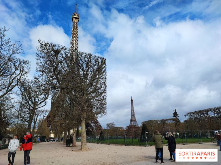 Deuxième Tour Eiffel - Visuels - 111304