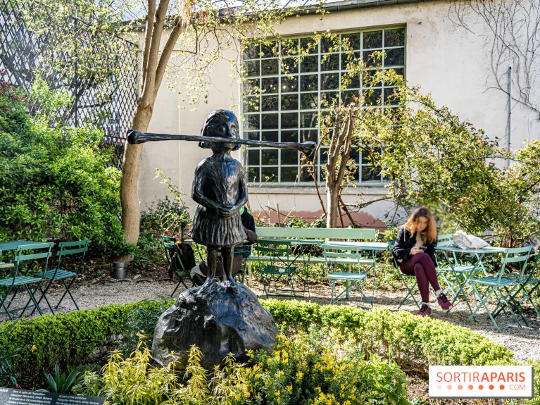 Exposition Françoise Pétrovitch : Aimer. Rompre au Musée de la Vie Romantique - photos -  A7C9355