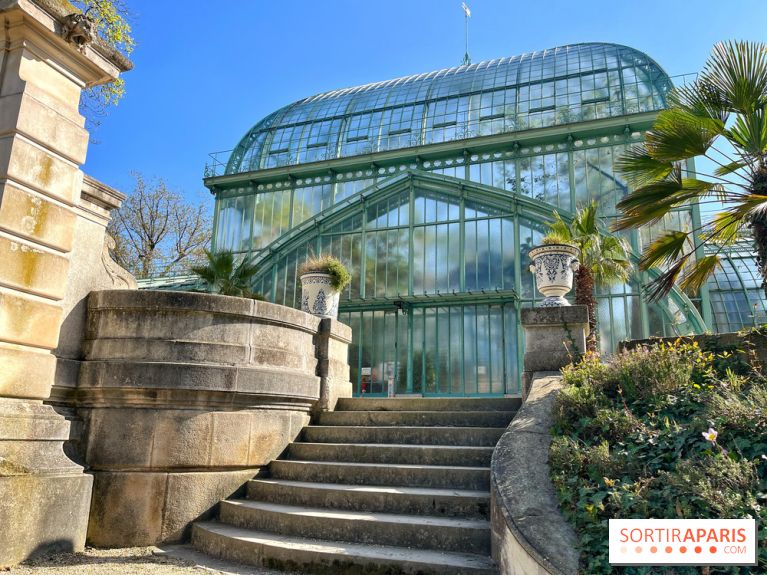 Le Jardin des Serres d'Auteuil