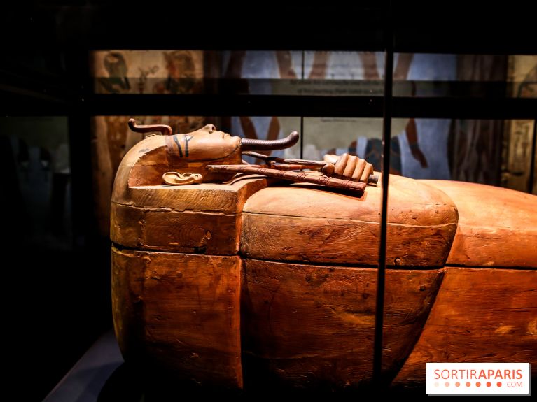 Ramsès et l’or des pharaons, nos photos de l'expo