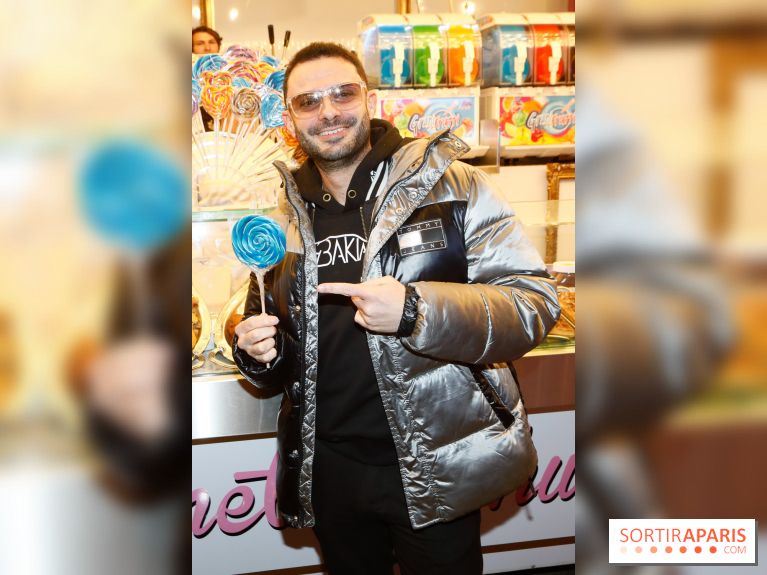 © Rachid Bellak - Soirée d'ouverture foire du trône 2023 - IMG 5504