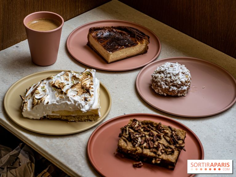 Tranché boulangerie - pâtisserie à Paris