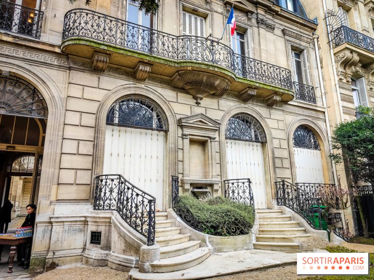 Le Musée d'Ennery, un lieu incroyable et secret à deux pas de l'Arc de Triomphe - IMG20230411100110