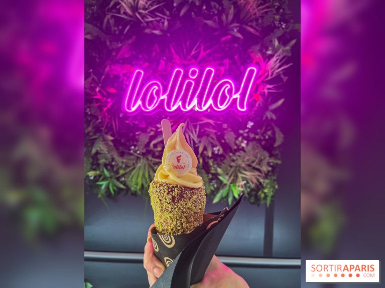 LOLILOL, le spot gourmand pour déguster des chimney cakes - EA44D076 2030 47BD B77D D2374D2D5DF4