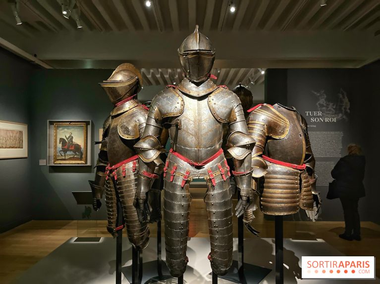 La haine des clans, l'exposition qui plonge au cœur des guerres de religion au Musée de l'Armée - IMG 1694