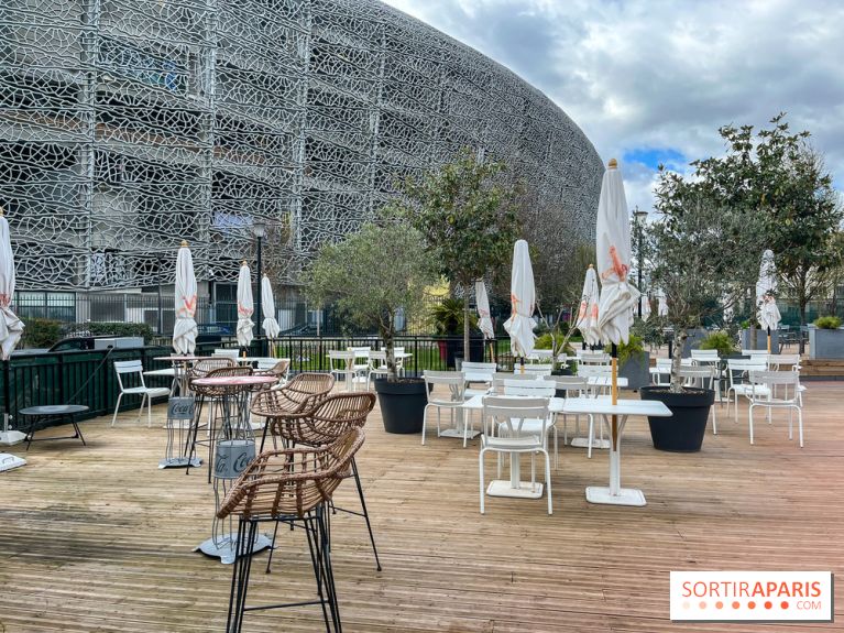 Treize au Clubhouse, le restaurant des sportifs (ou non), à Porte d’Auteuil - 1C5E54A1 D457 453C B9F9 3294C6DF12DA