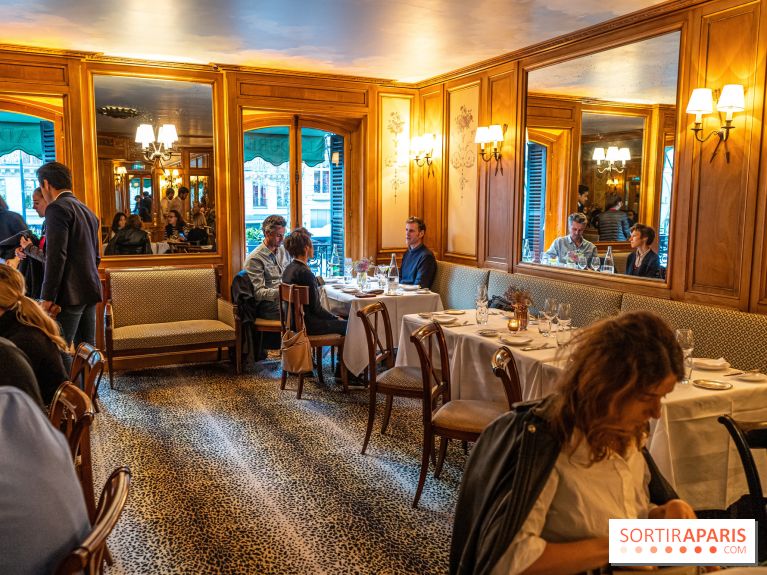 Soirées Royales de la Top Chef Louise Bourrat chez Ladurée - les photos