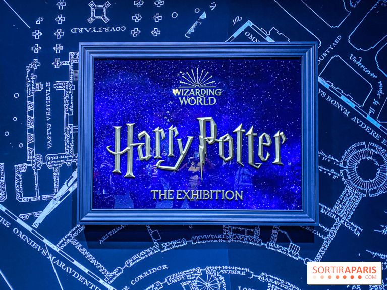 Harry Potter l'exposition
