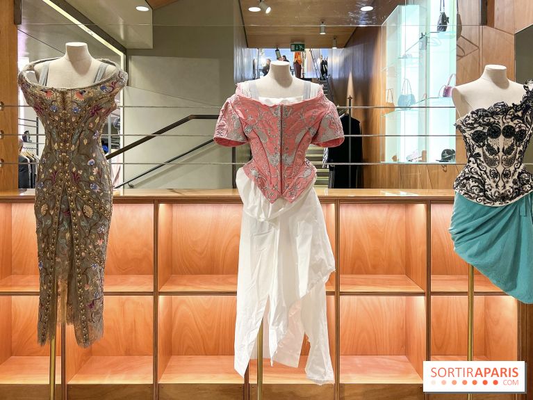 Vivienne Westwood Corsets