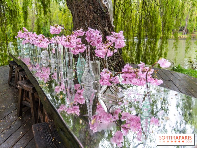 Le Moulin jaune - Hanami 2023