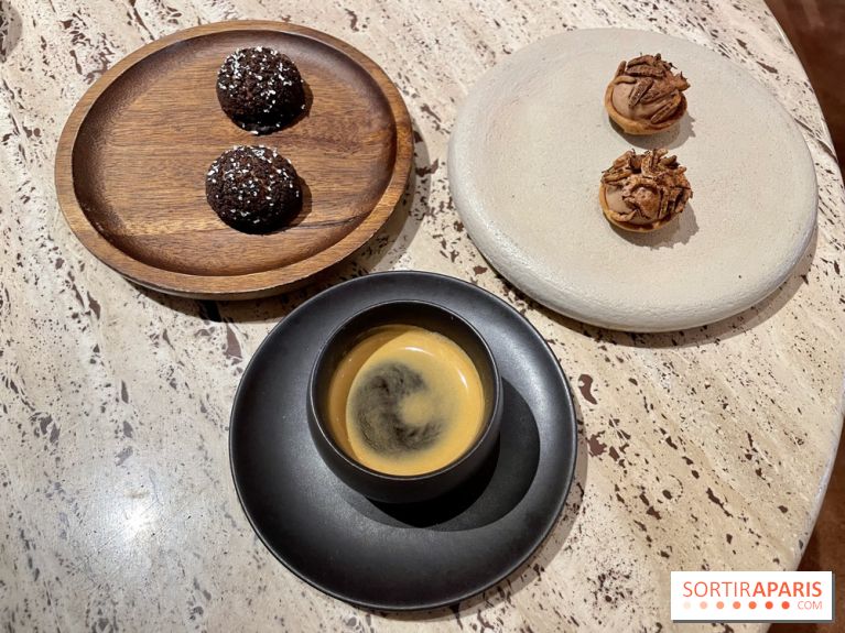 Mallory Gabsi : photos du restaurant gastronomique du Top Chef Belge - IMG 6962