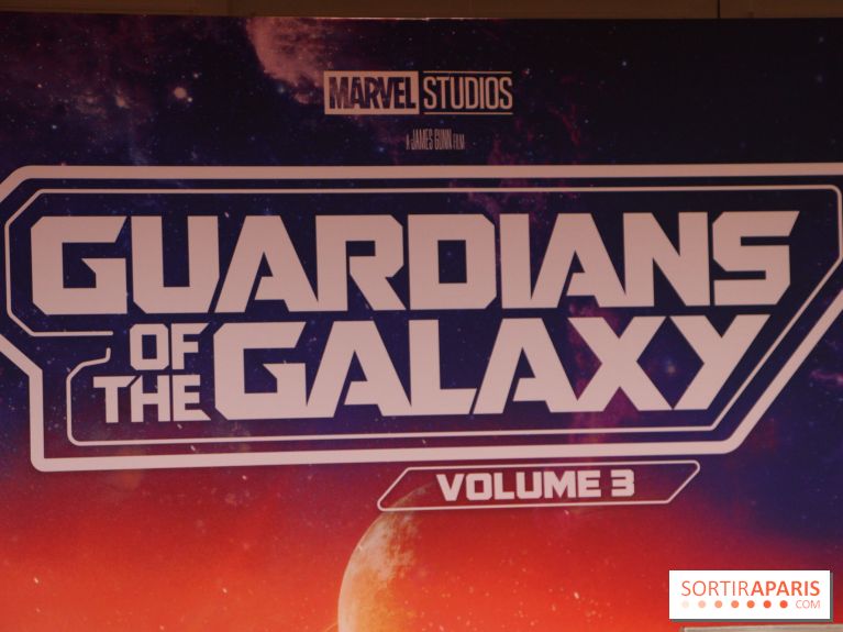 Les Gardiens de la Galaxie sont à Paris ! Découvrez nos photos de la conférence de presse - IMG 0824