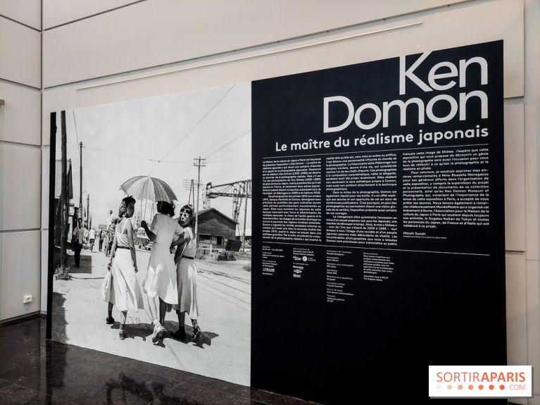 Ken Domon, nos photos de l'expo à Paris - 20230425 095208