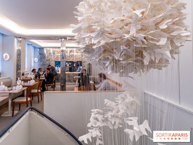 Onor restaurant gastronomique par Thierry Marx  -  A7C3205